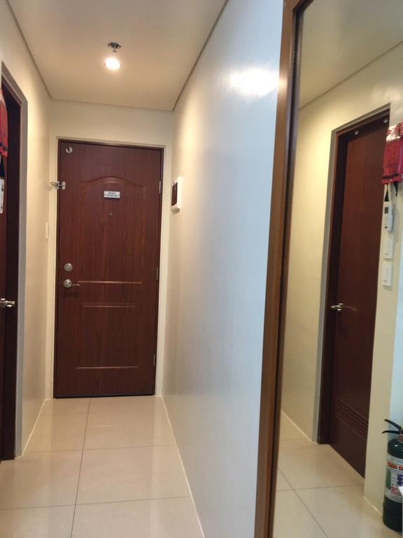 Studio Unit At The Beacon Makati Apartman Manila Kültér fotó